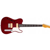 Sire Larry Carlton T7TM See Through Red