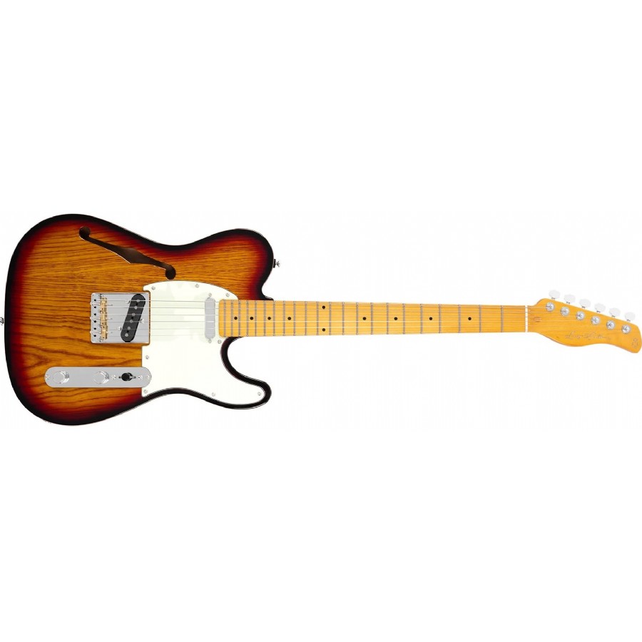 Sire Larry Carlton T7TV 3TS (3 Tone Sunburst) Elektro Gitar