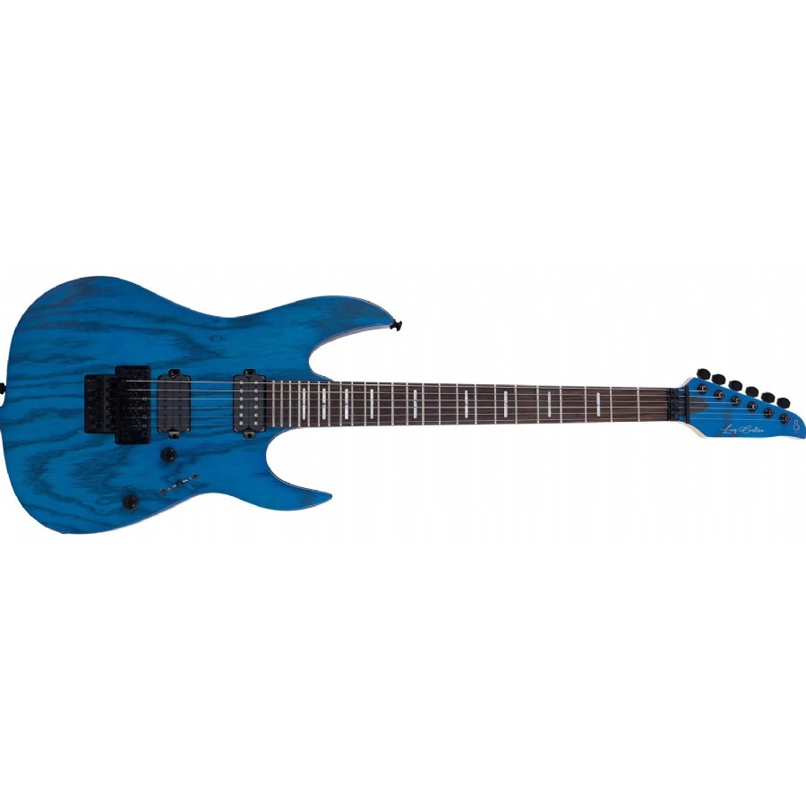 Sire Larry Carlton X5 TBLS - Transparent Blue Satin Elektro Gitar