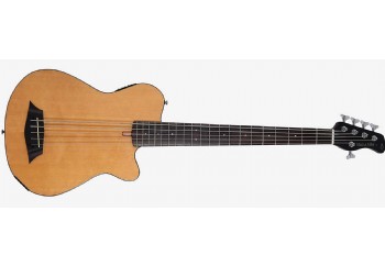 Sire Marcus Miller GB5 5 Strings NT - Natural - 5 Telli Akustik Bas Gitar