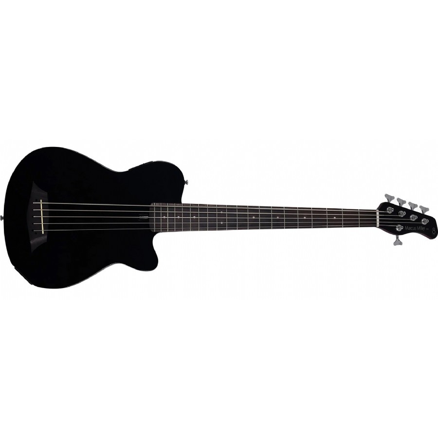 Sire Marcus Miller GB5 5 Strings BK - Black 5 Telli Akustik Bas Gitar