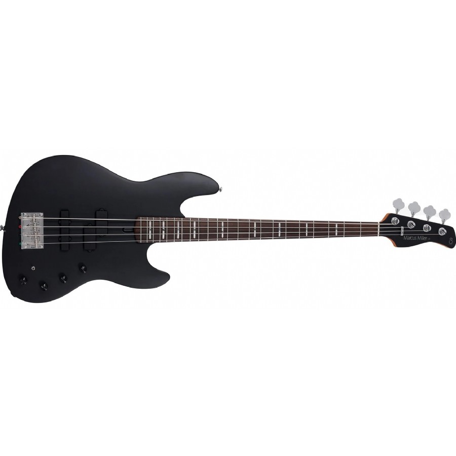 Sire Marcus Miller U7 Black Satin Bas Gitar