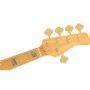 Sire Marcus Miller V10 5 Strings Natural Satin 5 Telli Bas Gitar