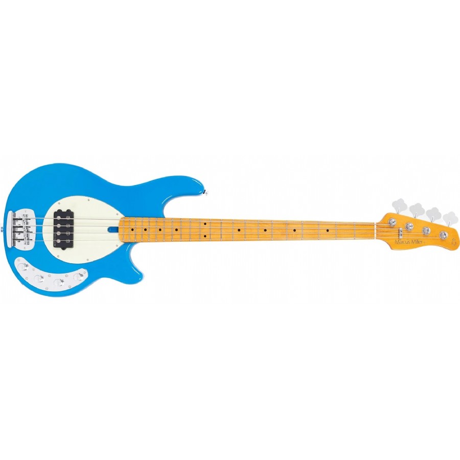 Sire Marcus Miller Z3 4 Strings Blue Bas Gitar