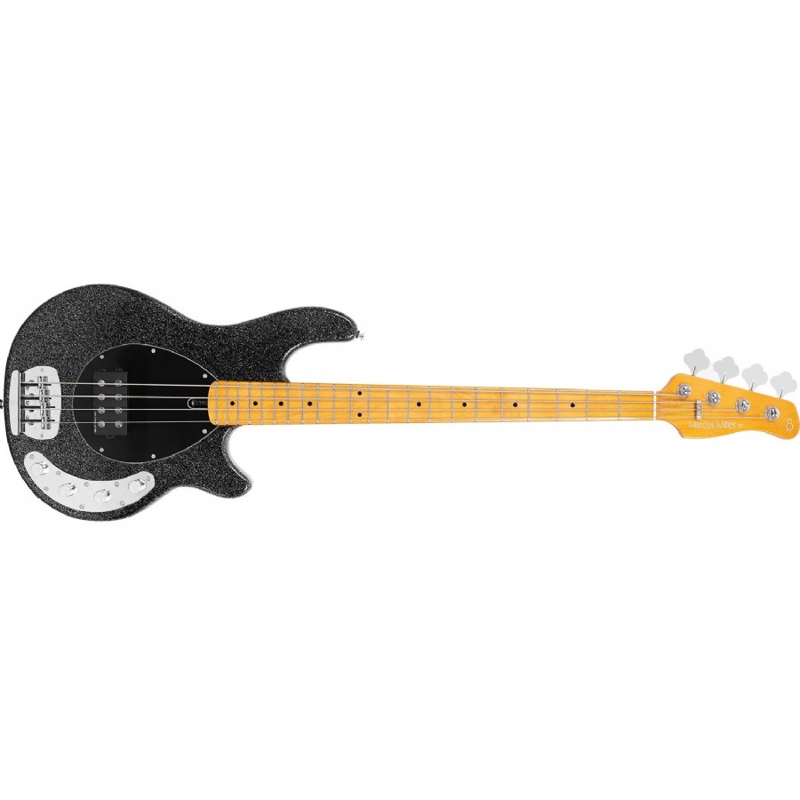 Sire Marcus Miller Z3 4 Strings Sparkle Black Bas Gitar