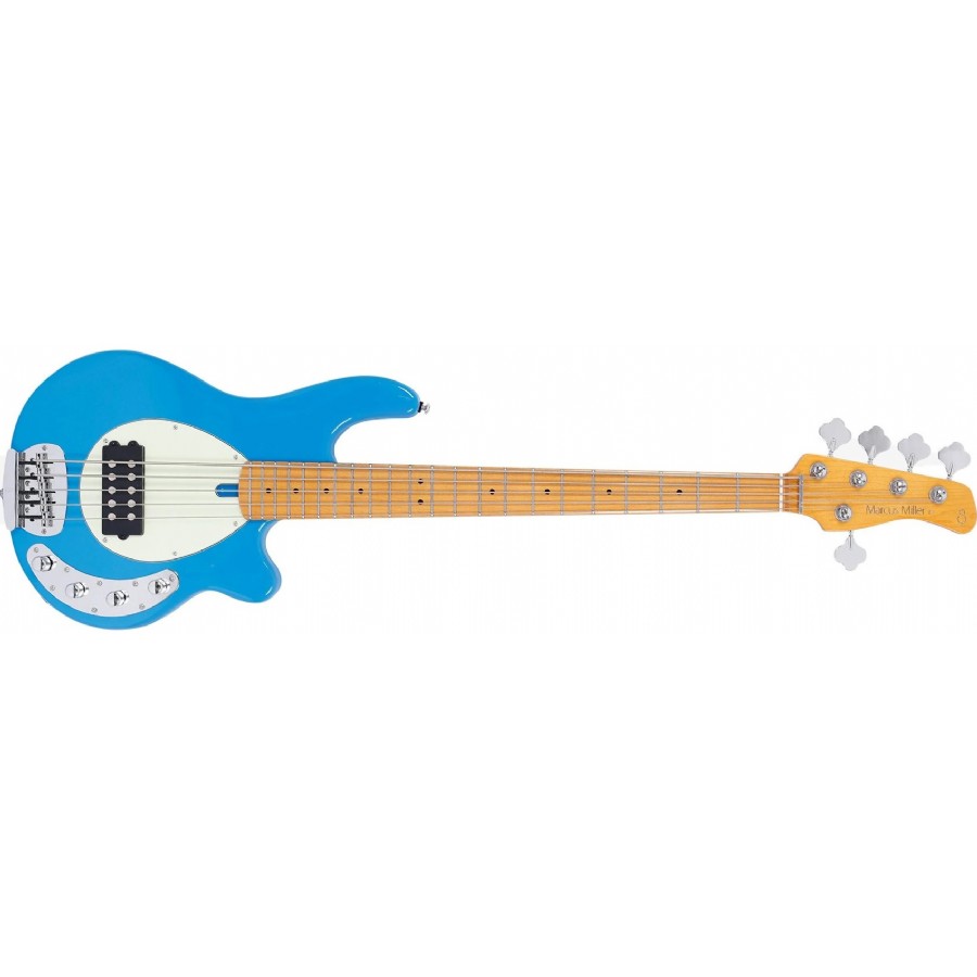 Sire Marcus Miller Z3 5 Strings Blue 5 Telli Bas Gitar