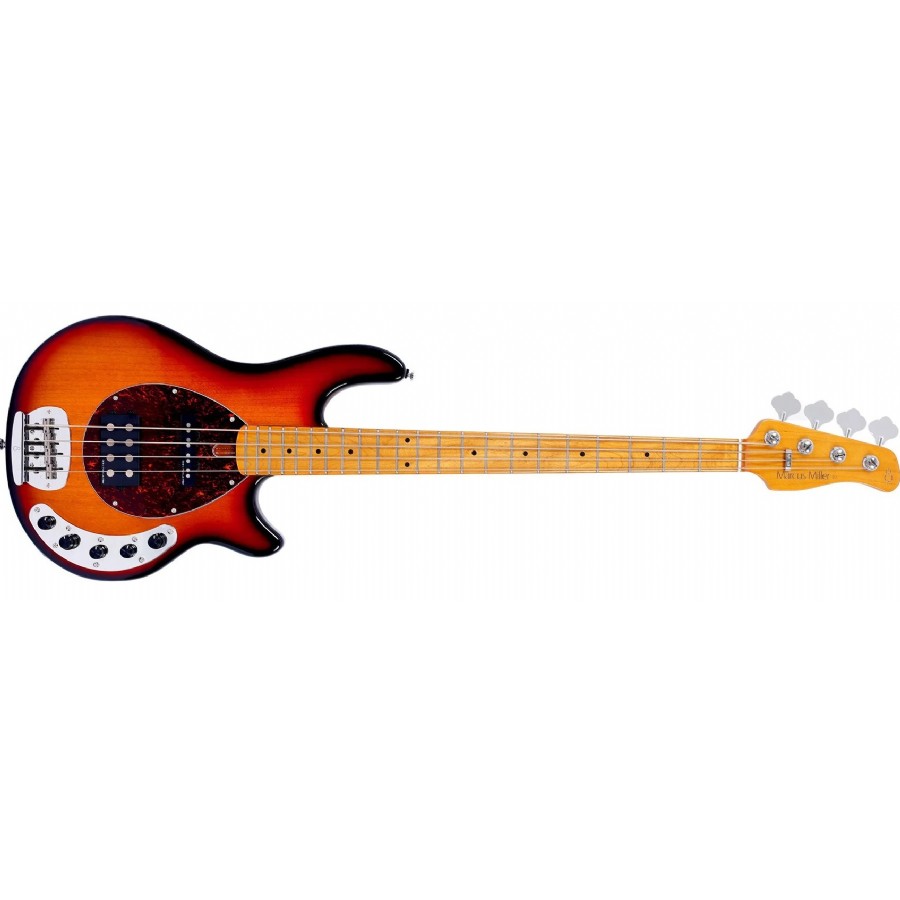 Sire Marcus Miller Z7 4 Strings 3TS (3 Tone Sunburst) Bas Gitar