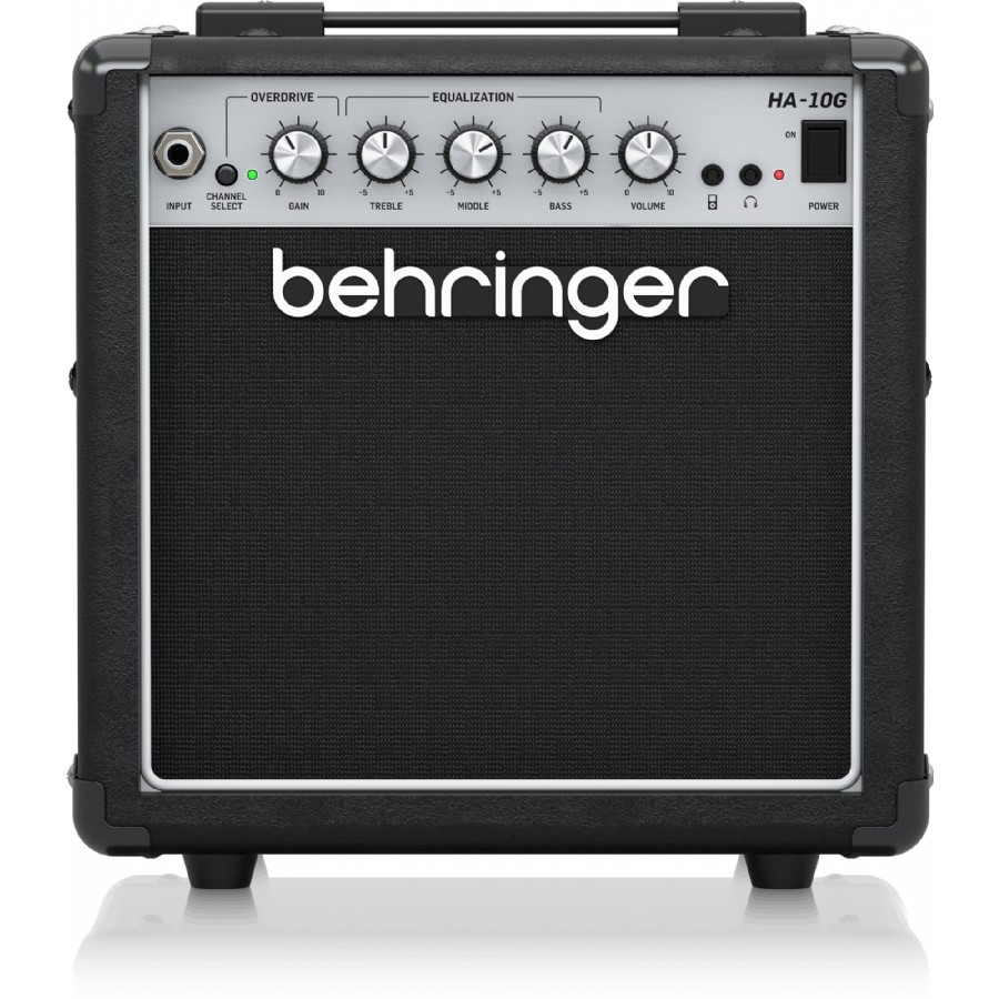 Behringer HA 10G 10W Guitar Combo Amp Elektro Gitar Amfisi