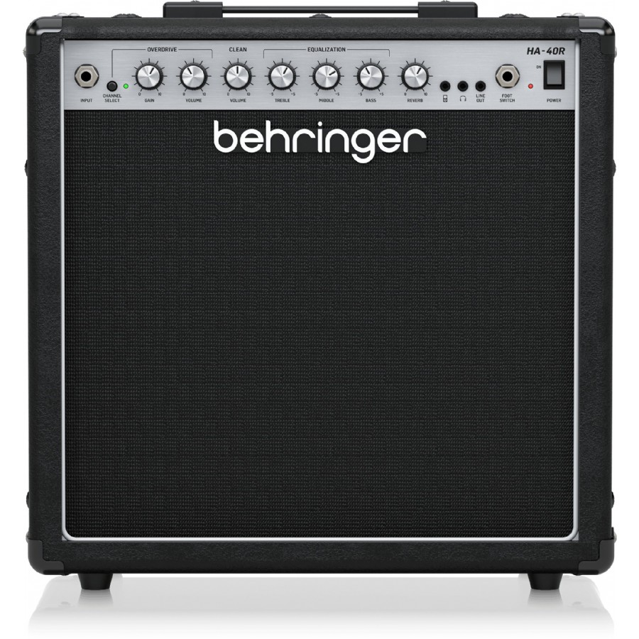 Behringer HA 40R 40W Guitar Combo Amp Elektro Gitar Amfisi