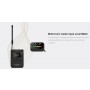 CKMOVA Vocal M V2 Professional UHF Dual-Channel Wireless Mic Telsiz Mikrofon Sistemi (Wireless-Kablosuz)