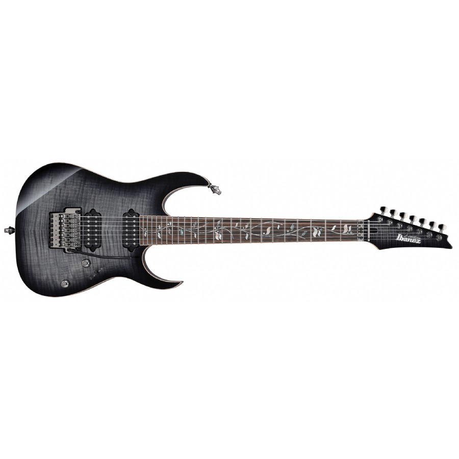 Ibanez RG8527 BRE - Black Rutile Elektro Gitar