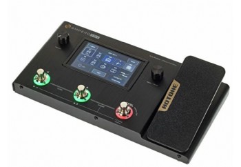 Hotone MP-80 -  Ampero One Amp Modeler Effects Processor 9V Adaptör Dahil