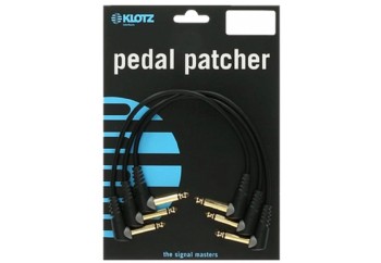 Klotz PP-AJJ0030 - Pedal Patch Kablosu - 30 cm