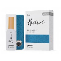 Rico Royal By Daddario Organic Reserve Bb Clarinet Reeds No:2