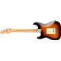 Fender Player Plus Stratocaster HSS Silverburst - Pau Ferro Elektro Gitar