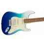 Fender Player Plus Stratocaster HSS Silverburst - Pau Ferro Elektro Gitar