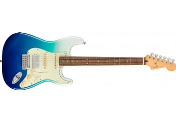 Fender Player Plus Stratocaster HSS Belair Blue - Pau Ferro - Elektro Gitar