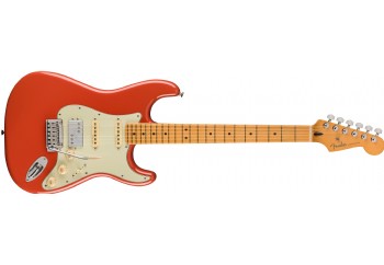 Fender Player Plus Stratocaster HSS Fiesta Red - Maple - Elektro Gitar