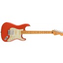 Fender Player Plus Stratocaster HSS Fiesta Red - Maple