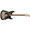 Fender Player Plus Stratocaster HSS Silverburst - Pau Ferro