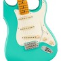 Fender American Vintage II 1957 Stratocaster Sea Foam Green - Maple Elektro Gitar