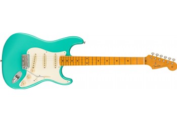 Fender American Vintage II 1957 Stratocaster Sea Foam Green - Maple - Elektro Gitar