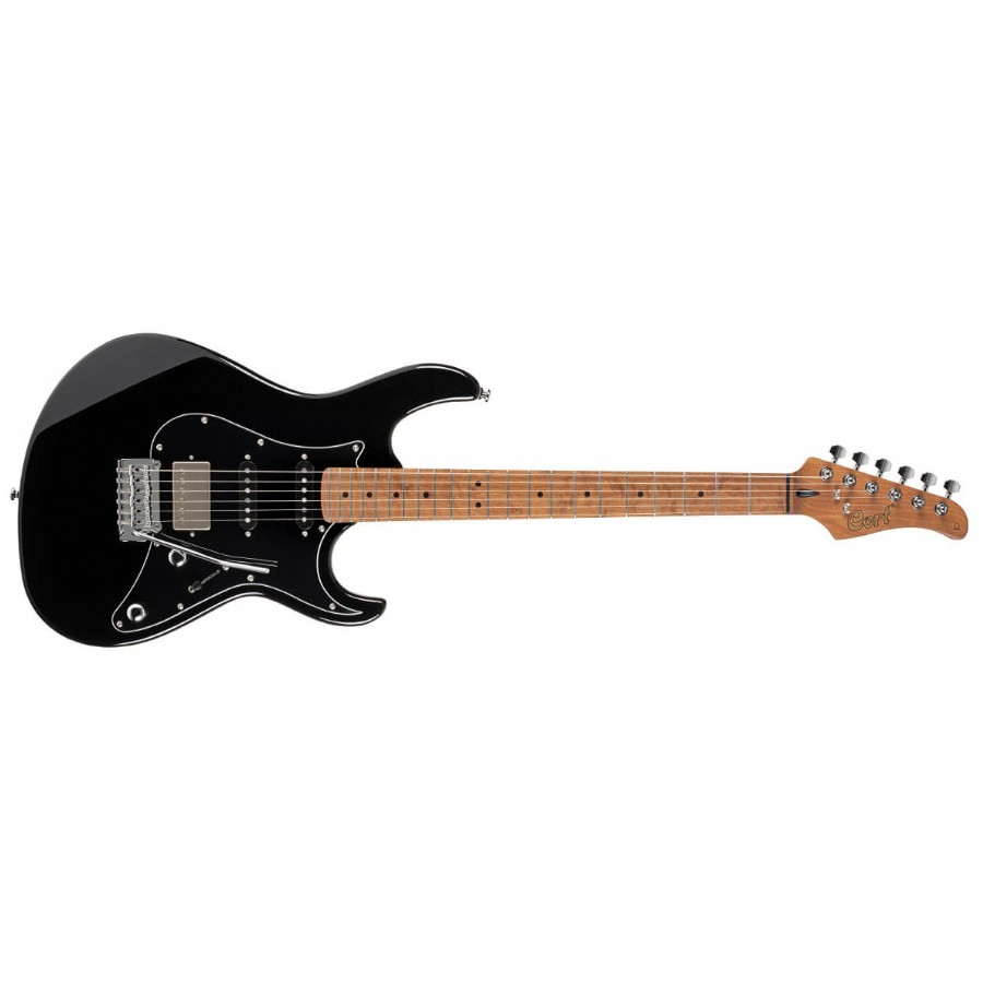 Cort G250SE Black Elektro Gitar