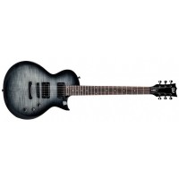 LTD EC-200DX Charcoal Burst