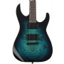 LTD M-200DX NT Blue Burst Elektro Gitar