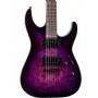 LTD M-200DX NT Purple Burst Elektro Gitar