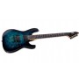 LTD M-200DX NT Blue Burst Elektro Gitar