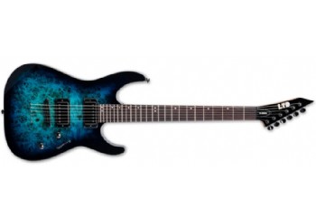 LTD M-200DX NT Blue Burst -  Elektro Gitar