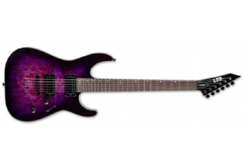 LTD M-200DX NT Purple Burst -  Elektro Gitar