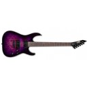 LTD M-200DX NT Purple Burst