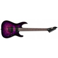 LTD M-200DX NT Purple Burst