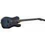 LTD TE-200DX Blue Burst Elektro Gitar