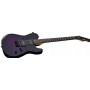 LTD TE-200DX Purple Burst Elektro Gitar