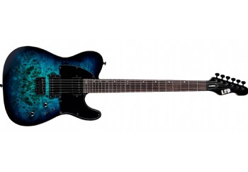 LTD TE-200DX Blue Burst -  Elektro Gitar