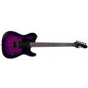 LTD TE-200DX Purple Burst