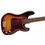 Fender American Vintage II 1960 Precision Bass 3-Color Sunburst - Slab Rosewood Bas Gitar