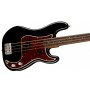 Fender American Vintage II 1960 Precision Bass 3-Color Sunburst - Slab Rosewood Bas Gitar