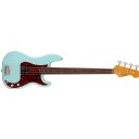 Fender American Vintage II 1960 Precision Bass Daphne Blue - Slab Rosewood