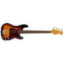 Fender American Vintage II 1960 Precision Bass 3-Color Sunburst - Slab Rosewood