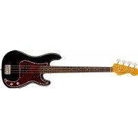 Fender American Vintage II 1960 Precision Bass Black - Slab Rosewood