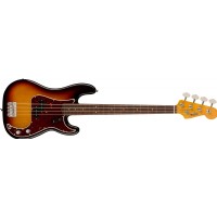 Fender American Vintage II 1960 Precision Bass 3-Color Sunburst - Slab Rosewood