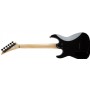 Jackson JS Series Dinky Minion JS1X Amaranth - Gloss Black Elektro Gitar