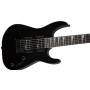 Jackson JS Series Dinky Minion JS1X Amaranth - Gloss Black Elektro Gitar