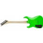 Jackson JS Series Dinky Minion JS1X Neon Green - Amaranth Elektro Gitar