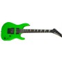 Jackson JS Series Dinky Minion JS1X Neon Green - Amaranth Elektro Gitar