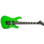 Jackson JS Series Dinky Minion JS1X Neon Green - Amaranth Elektro Gitar